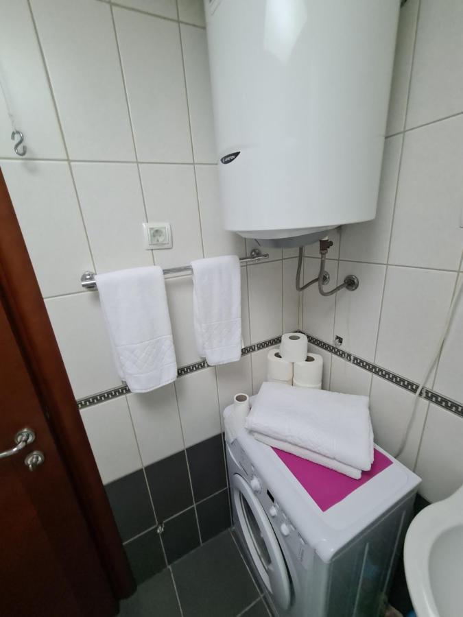Seaview Apartment Бар Екстер'єр фото