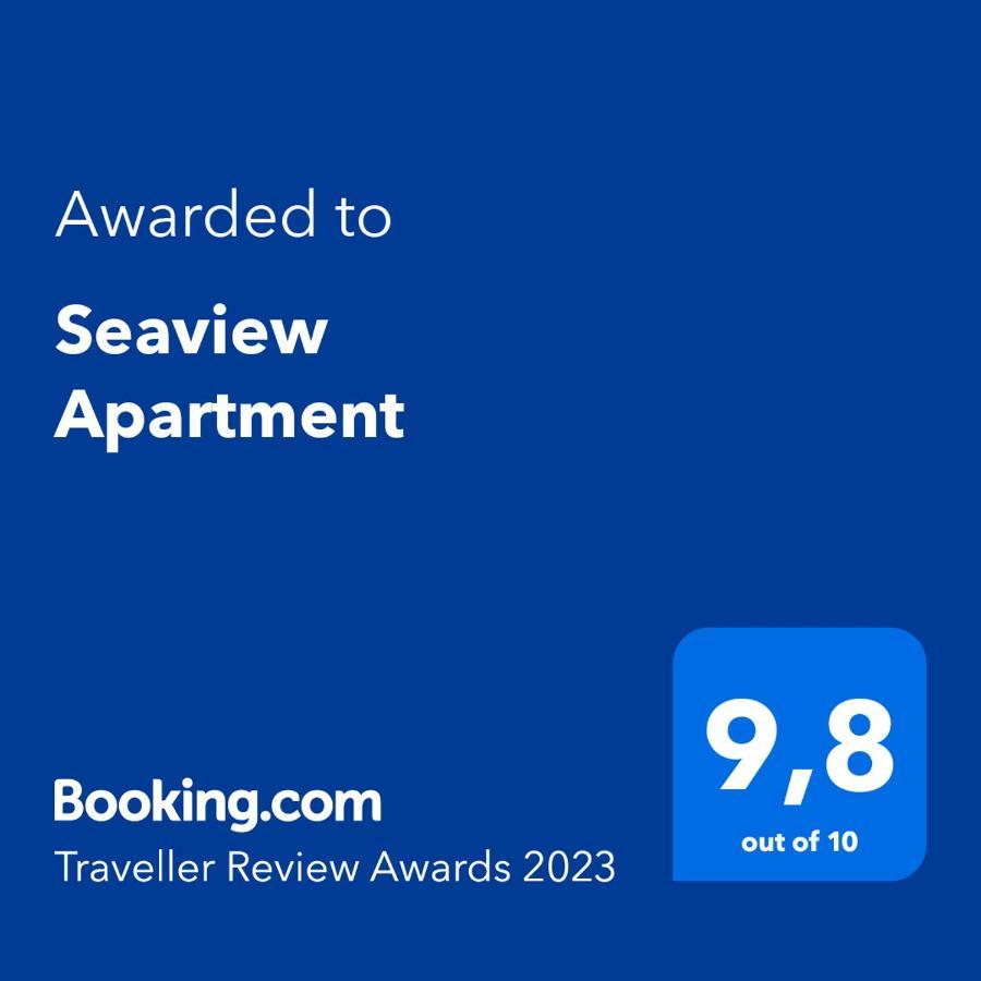Seaview Apartment Бар Екстер'єр фото