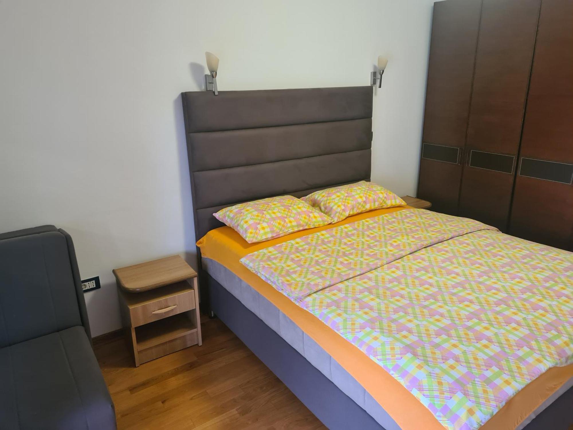 Seaview Apartment Бар Номер фото